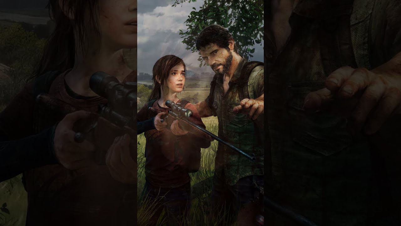 Worlds of Gaming: Surviving the Last of Us - Story of Joel Miller